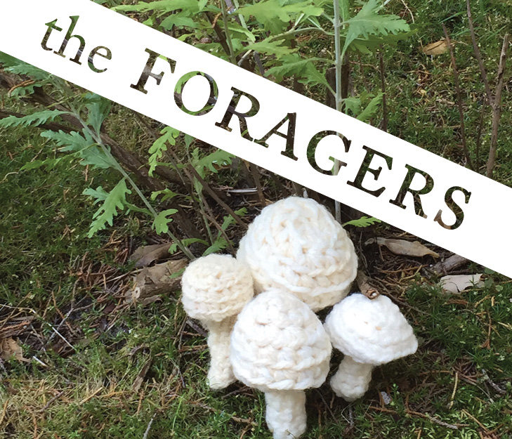 The Foragers: Art Gallery Opening