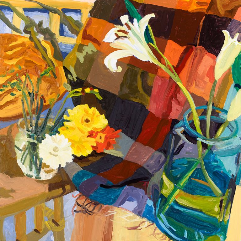 Liz Price at Cerulean Arts Herman St. Studios