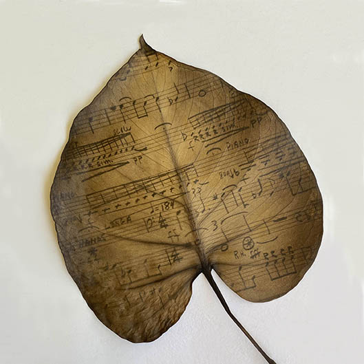 Keunho Peter Park woodwork