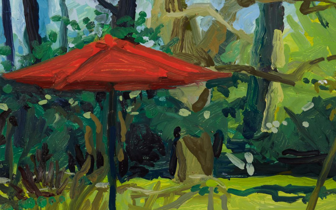“In the Shade” – An Exhibition of New Paintings by Liz Price